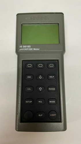 Hanna instruments 98185 - hi,