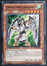CONDOTTIERO DRAGUNITA'  in Italiano (EXC) SDDL-IT004 Comune YUGIOH