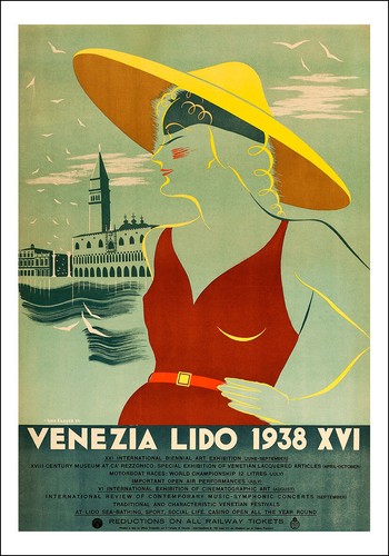 Gino krayer venise - krayer, venezia