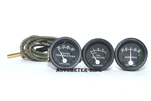 Set manometro pressione olio - pressione,