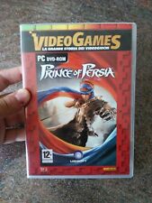 PC-Game Prince of Persia + CD Gold N.3 - Edizione VideoGames (senza fascicolo)