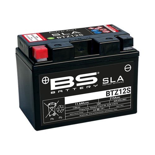 Batteria precaricata - batteria,