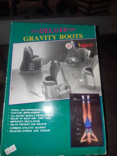 Deluxe gravity boots per - deluxe,