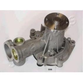 Pompa acqua mitsubishi pajero - mitsubishi,