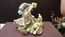Italian ceramic sculpture - italian,