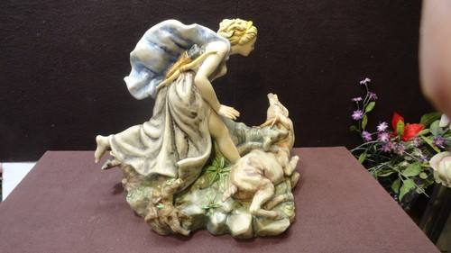 Scultura ceramica italiana