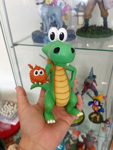 Leggenda dei gobbos croc - la,