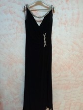 vestito donna elegante lungo cerimonia