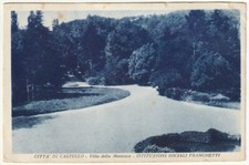 CITTA' DI CASTELLO - PERUGIA - VILLA DELLA MANTESCA -3987-