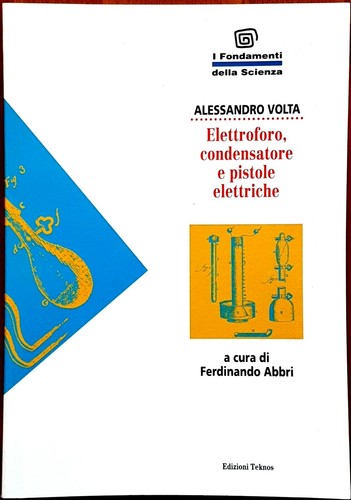 Alessandro volta elettroforo - alessandro, volta,