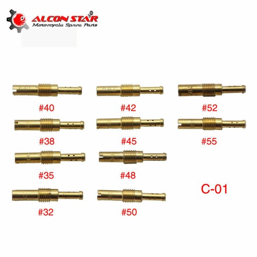 10pz set carburatore - 10pz/set, getti