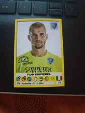 Figurine panini 2018-19