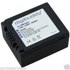 Batteria HQ DIGIBUDDY per