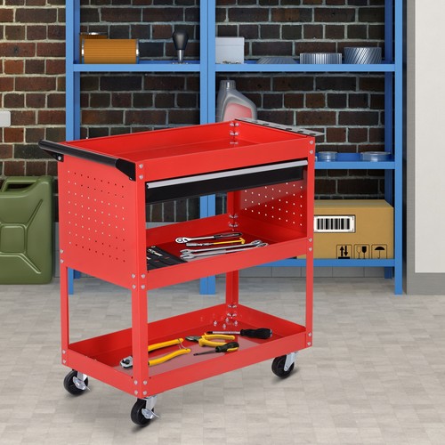 Homcom carrello officina - homcom, da