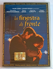 LA FINESTRA DI FRONTE DVD