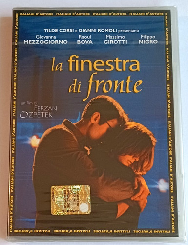 Finestra fronte dvd - finestra,