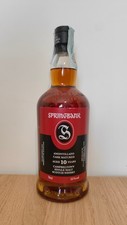 Whisky Springbank Amontillado