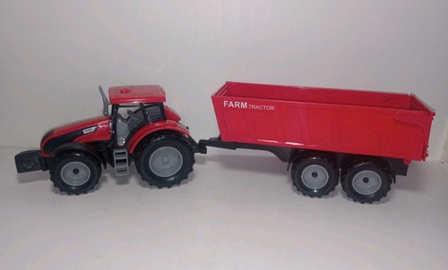 Huan zhi toys - toys, trattore