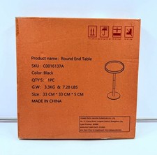 Tavolino Martini industriale