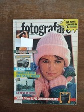 1994 01 FOTOGRAFARE GENNAIO 1994 N.1/94 ANNO XXIII SIGMA 14 MM LE PRAKTICA
