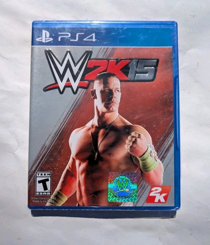 Wwe 2k15 sony - 2k15, playstation