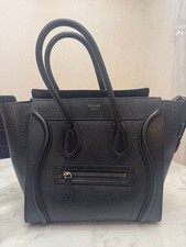 Celine luggage micro shopper - celine,