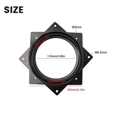 Cavo Giradischi Nero