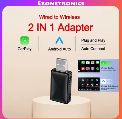 2025 nuovo adattatore - 2025, wireless