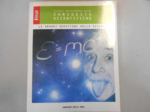 Grandi questioni della scienza - grandi,
