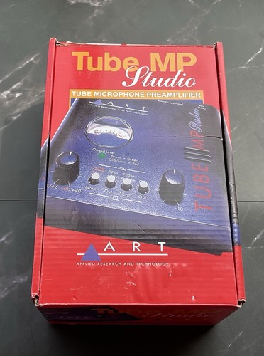 Art tube preamplificatore - mp,