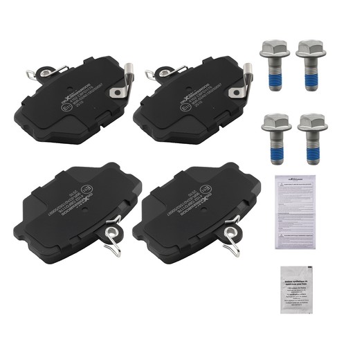 Set pastiglie freno - pastiglie,