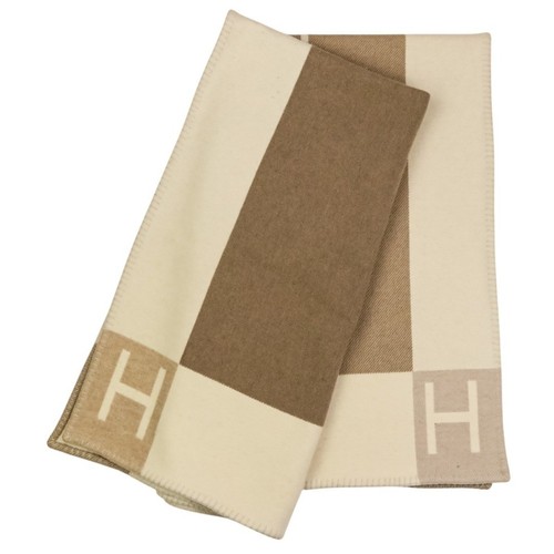 Coperta hermes plaid - hermes, avalon
