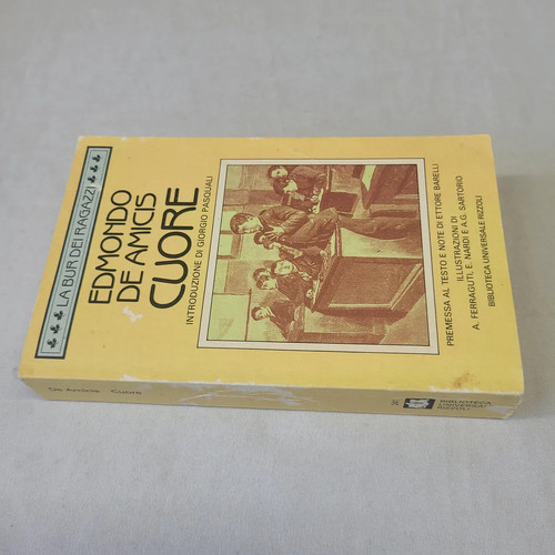 Cuore 1984 - (edmondo,