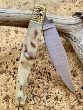 Coltello artigianale sardo