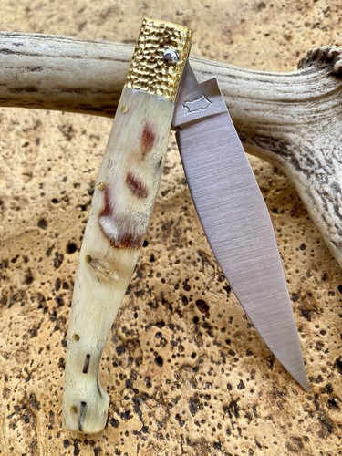 Coltello artigianale sardo