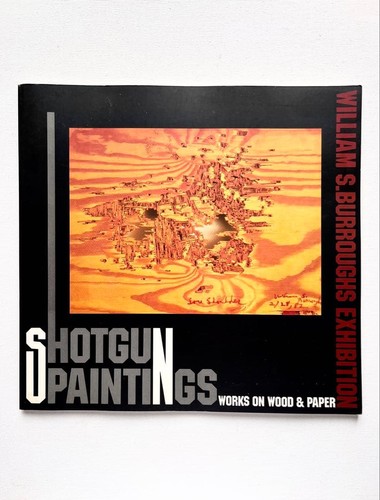Catalog william burroughs - william,