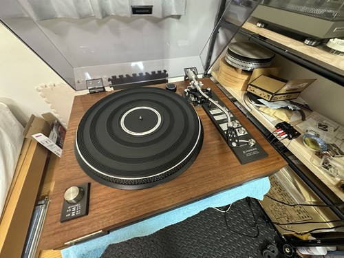 Pioneer 1400 71 - pl-71, vintage