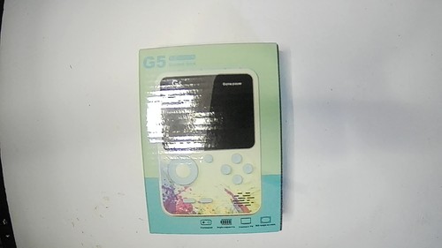 Console videogioco portatile - console,