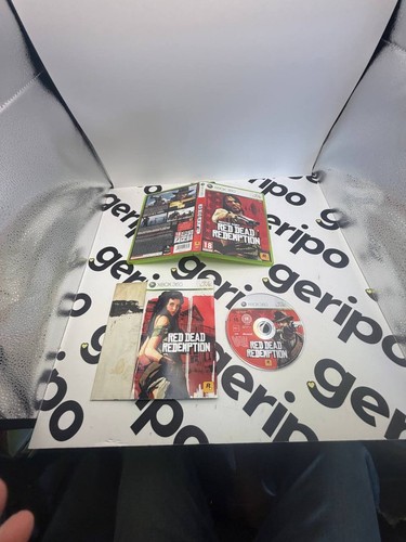 Red dead redemption xbox - dead,