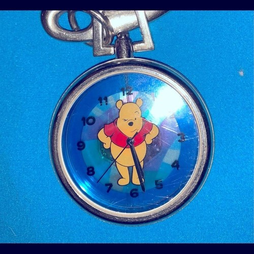Orologio tasca winnie the - da,