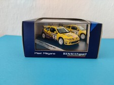Renault Mégane Maxi Robbie Head Vauxhall Rally of Wales 1996 Vitesse 069B 1:43