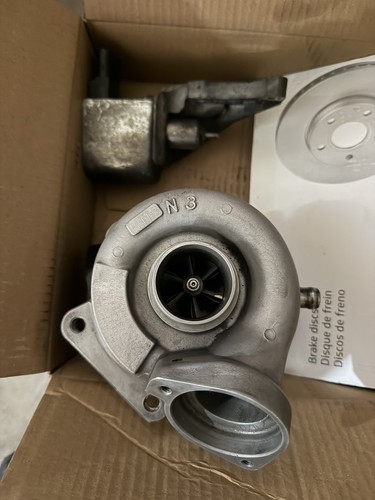 Turbocompressore usato per bmw - turbocompressore,