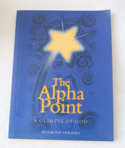 The alpha point - the, glimpse