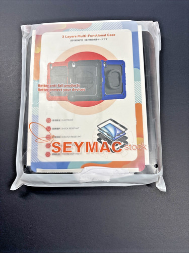 Seymac stock custodia per ipad - seymac,