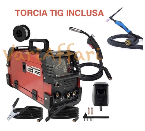 Saldatrice mig goetek a - 1,