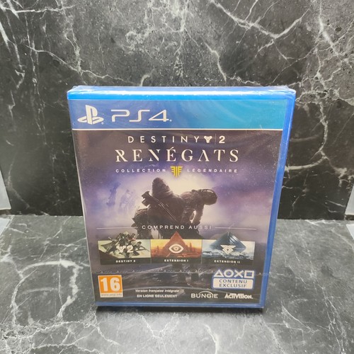 Destiny rinnegati ps4 - i,