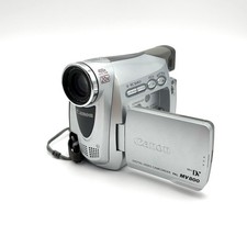 Canon MV800 MiniDV Videocamera Digitale Compatta Funzionante