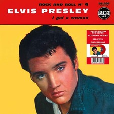 Elvis Presley Rock and Roll