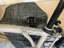 Bicicletta Brompton C Line