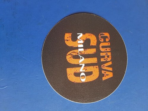 Adesivo stickers ultras - stickers, curva